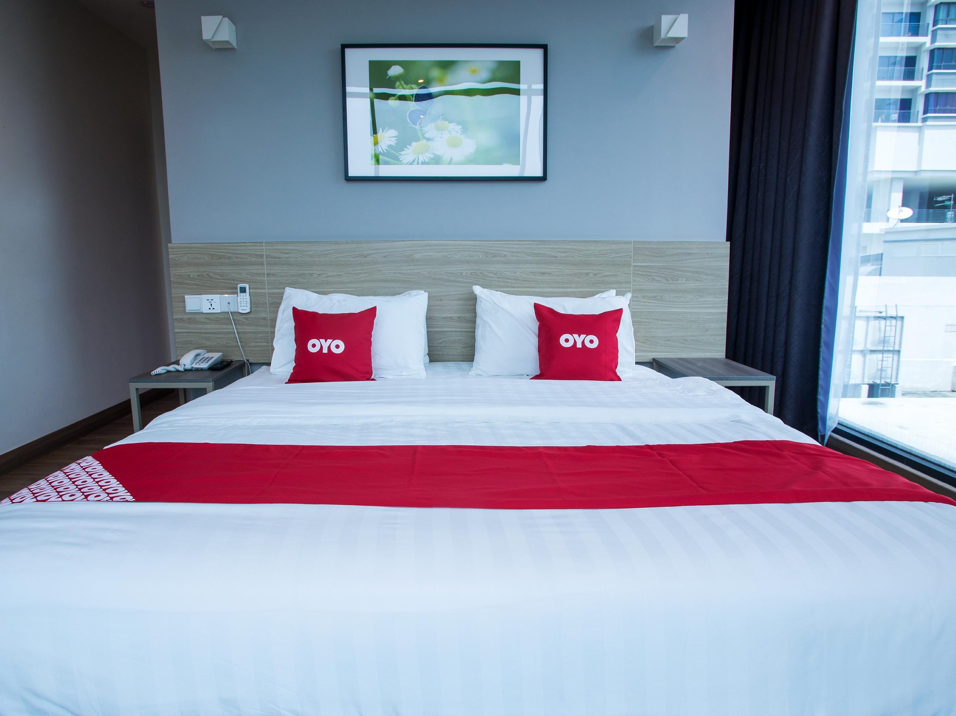 Oyo 89576 Mokka Hotel Куала-Лумпур Екстер'єр фото