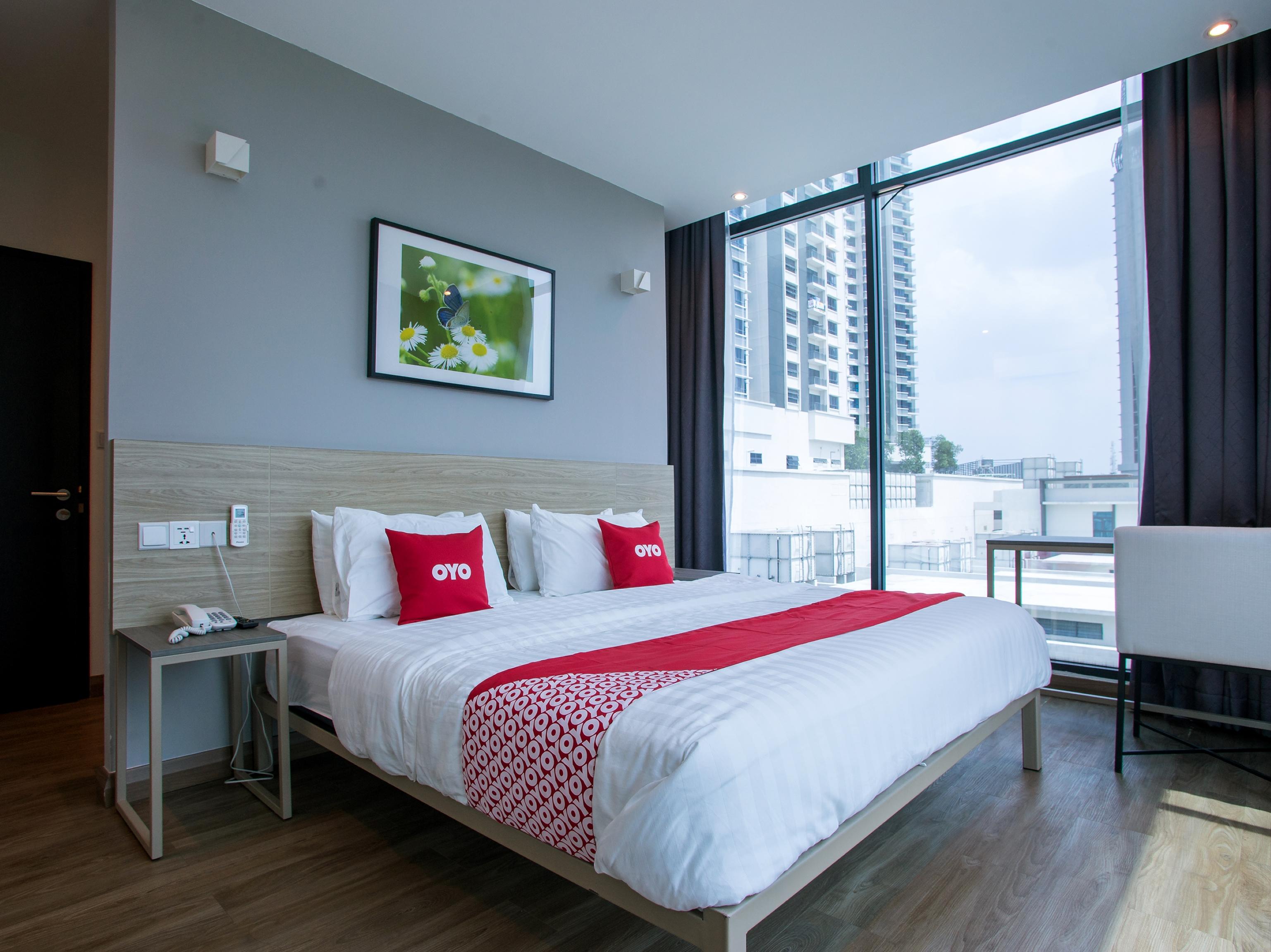 Oyo 89576 Mokka Hotel Куала-Лумпур Екстер'єр фото