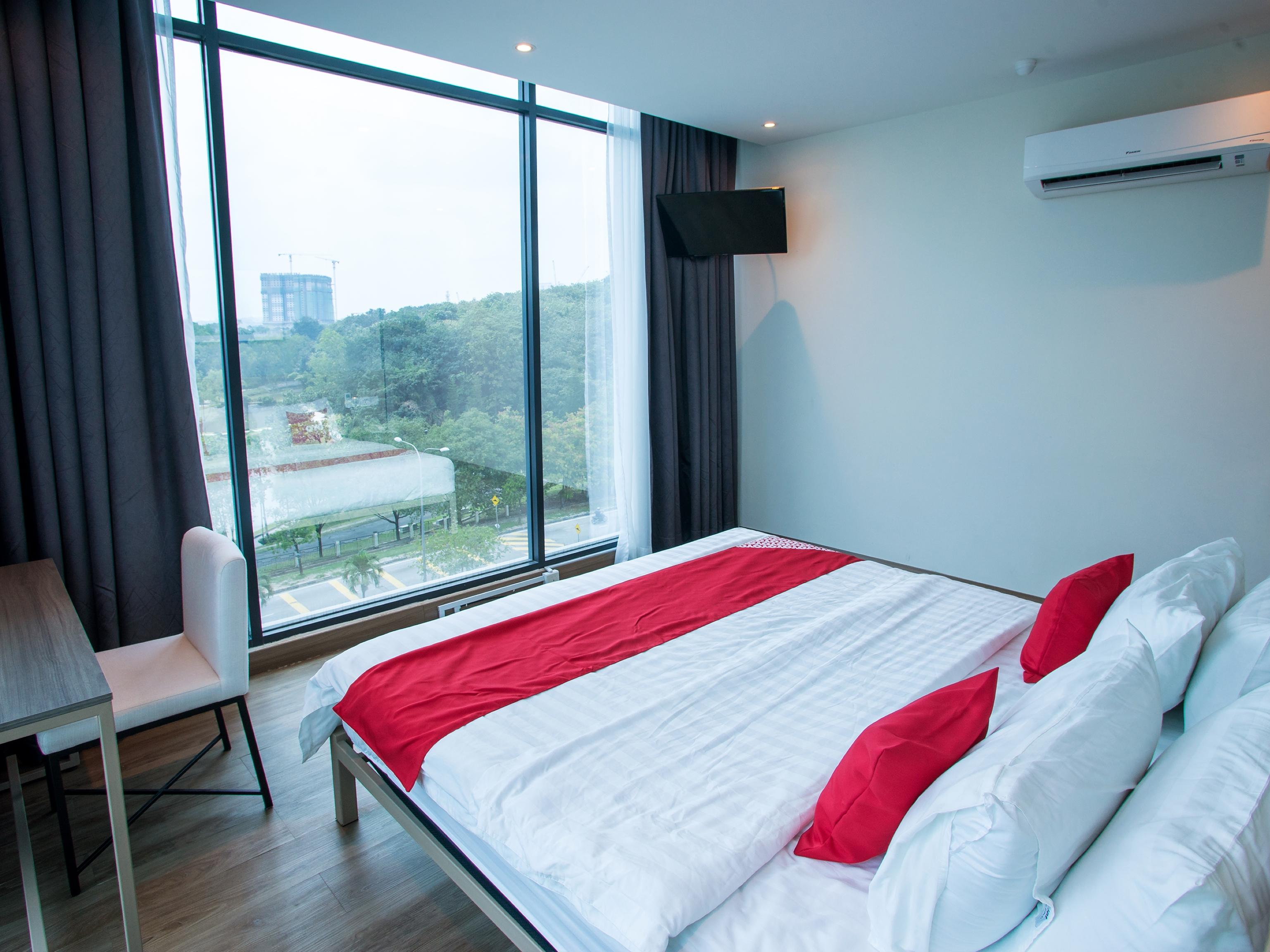 Oyo 89576 Mokka Hotel Куала-Лумпур Екстер'єр фото