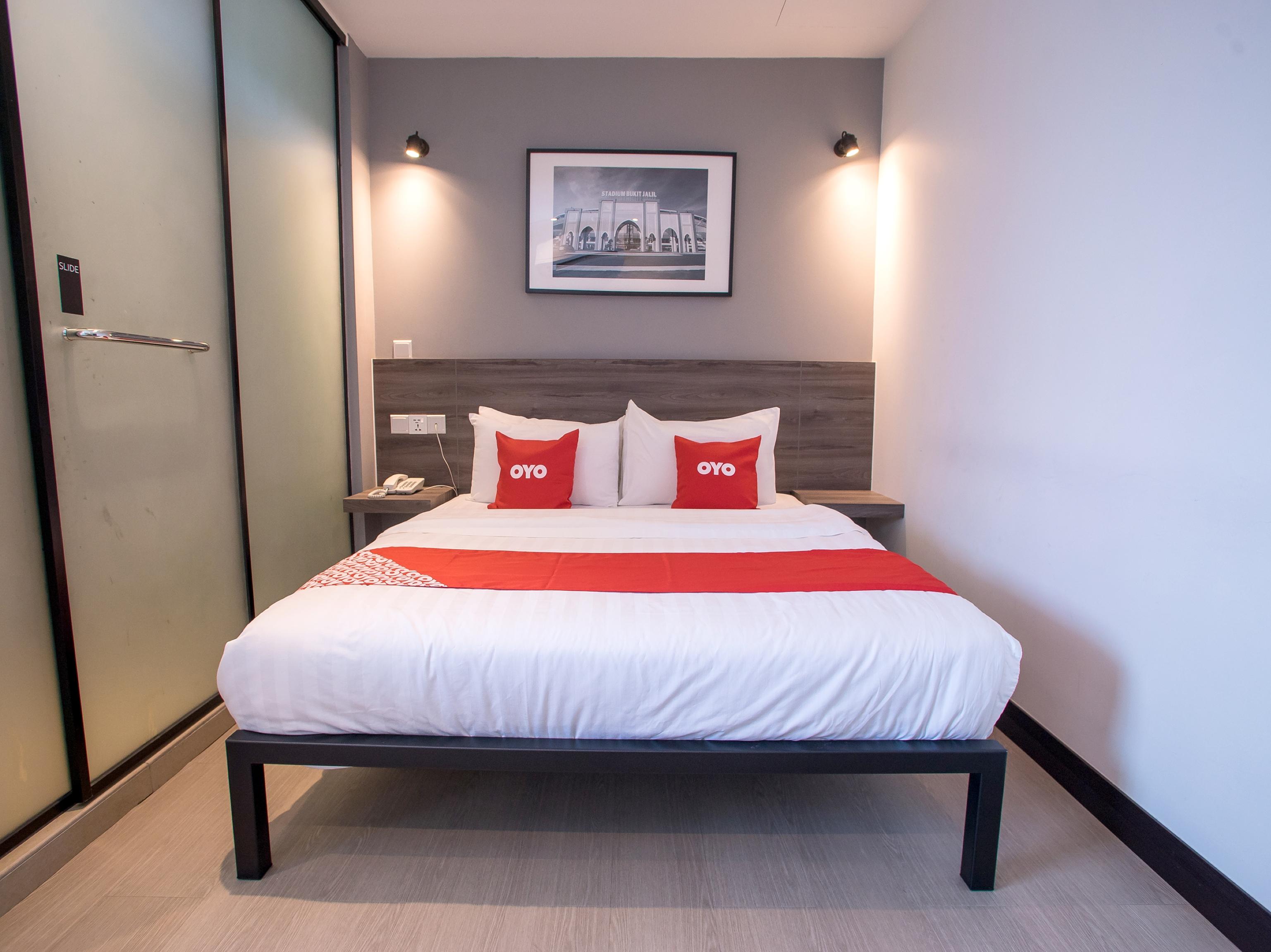 Oyo 89576 Mokka Hotel Куала-Лумпур Екстер'єр фото