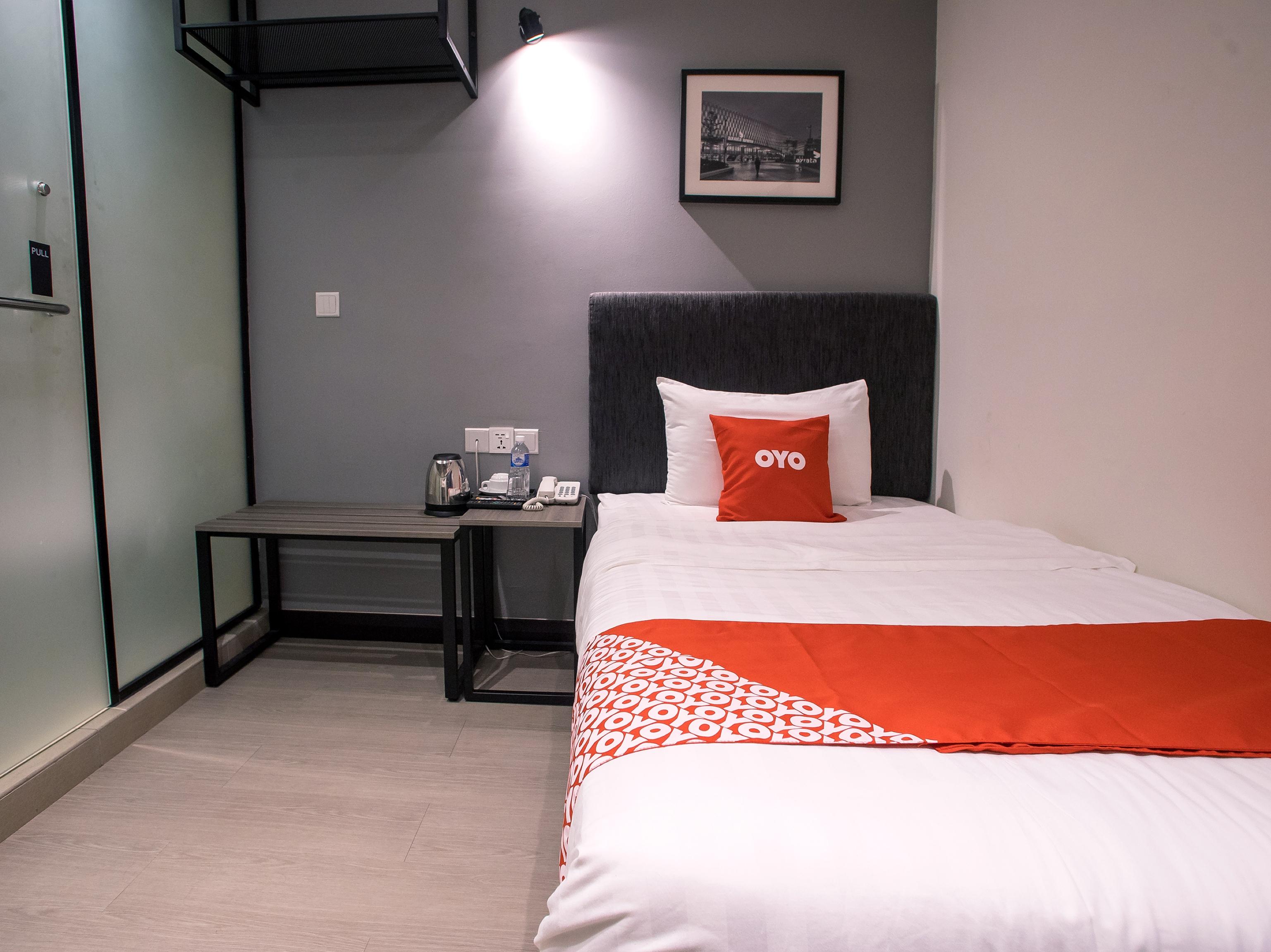 Oyo 89576 Mokka Hotel Куала-Лумпур Екстер'єр фото