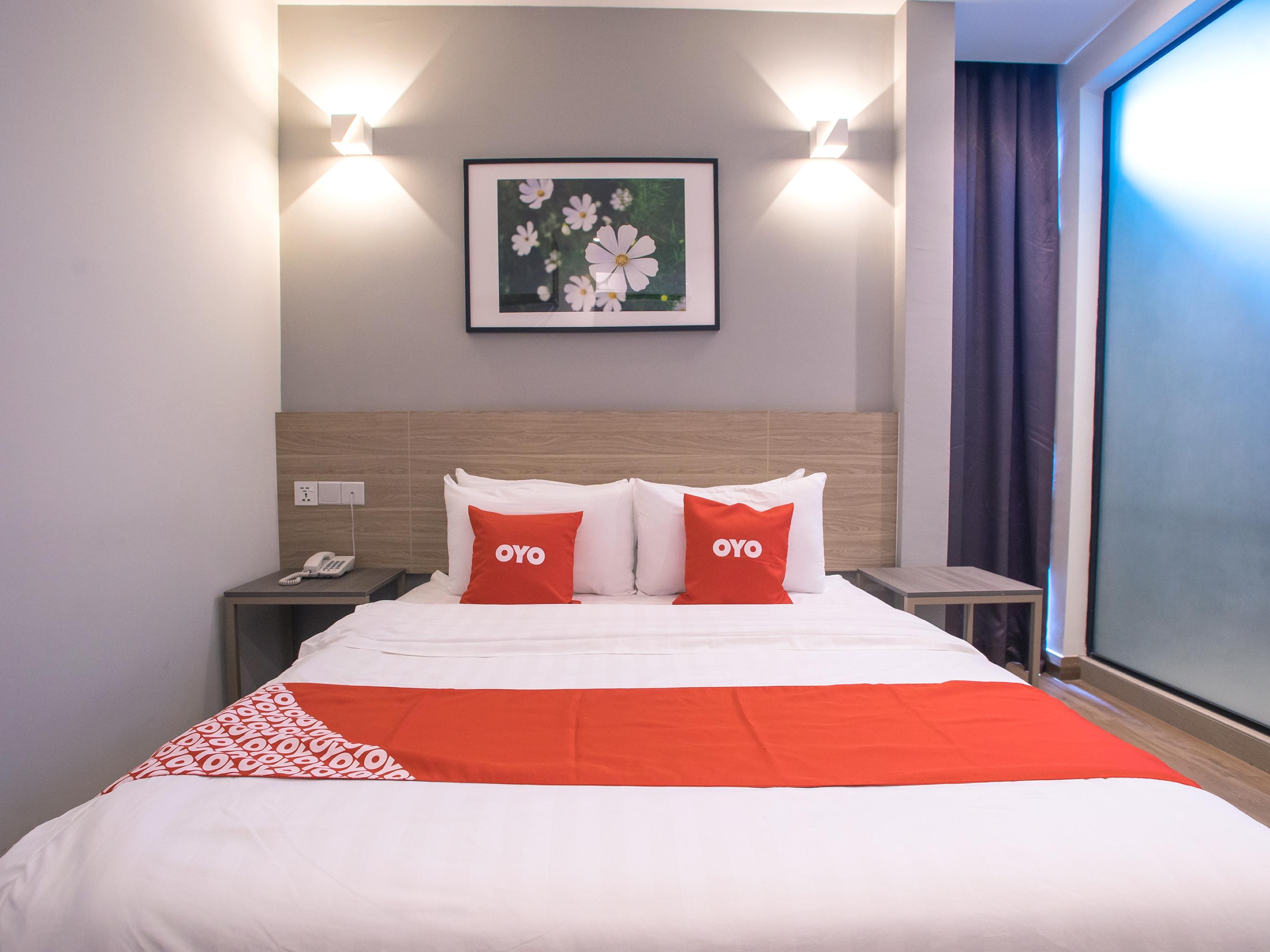 Oyo 89576 Mokka Hotel Куала-Лумпур Екстер'єр фото