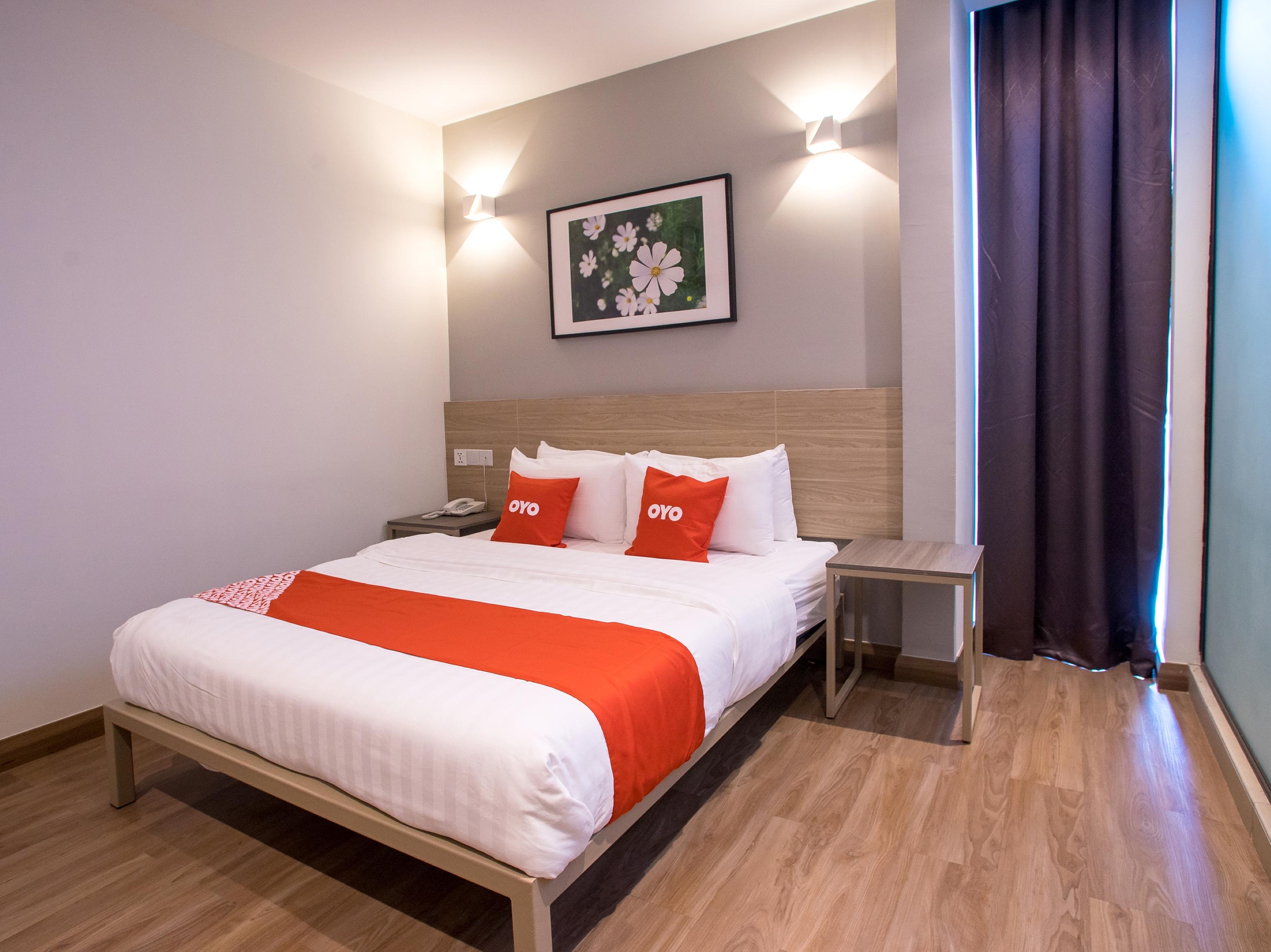 Oyo 89576 Mokka Hotel Куала-Лумпур Екстер'єр фото
