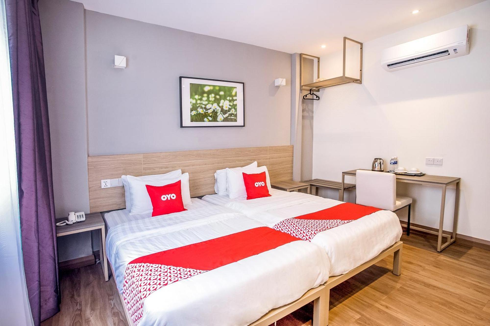 Oyo 89576 Mokka Hotel Куала-Лумпур Екстер'єр фото