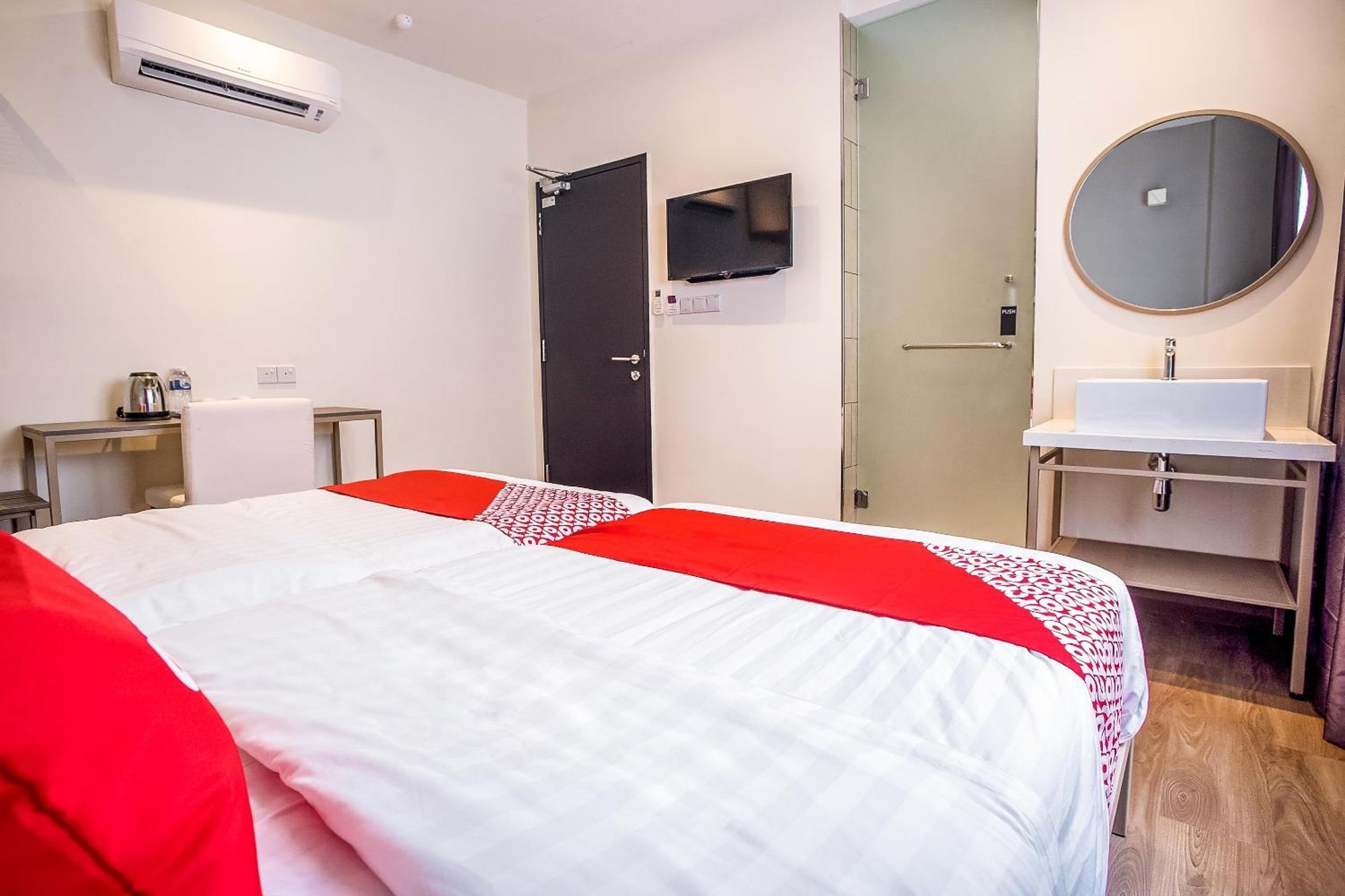 Oyo 89576 Mokka Hotel Куала-Лумпур Екстер'єр фото
