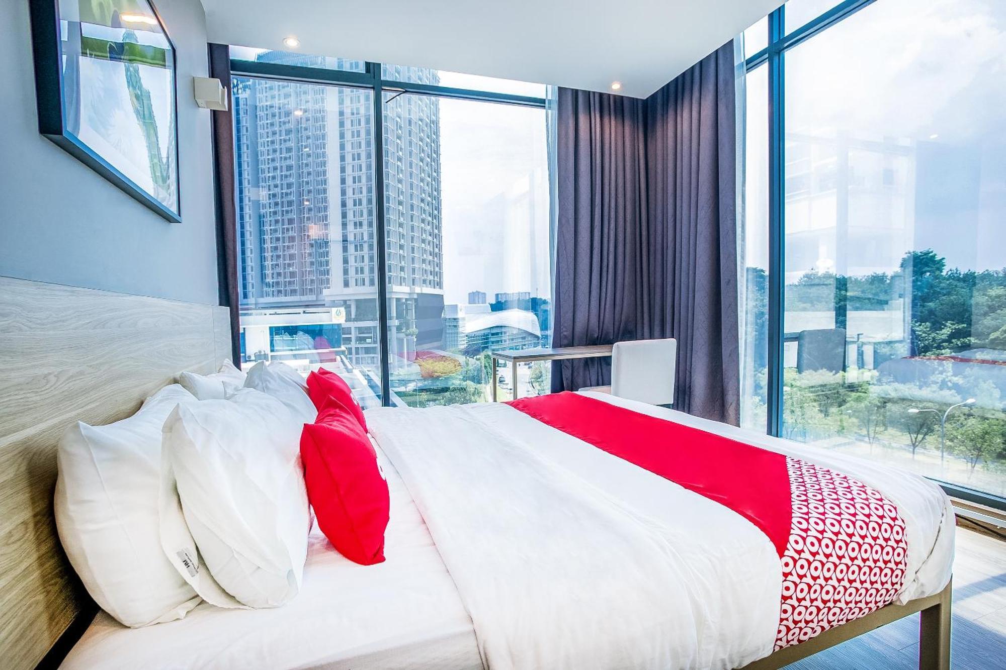 Oyo 89576 Mokka Hotel Куала-Лумпур Екстер'єр фото