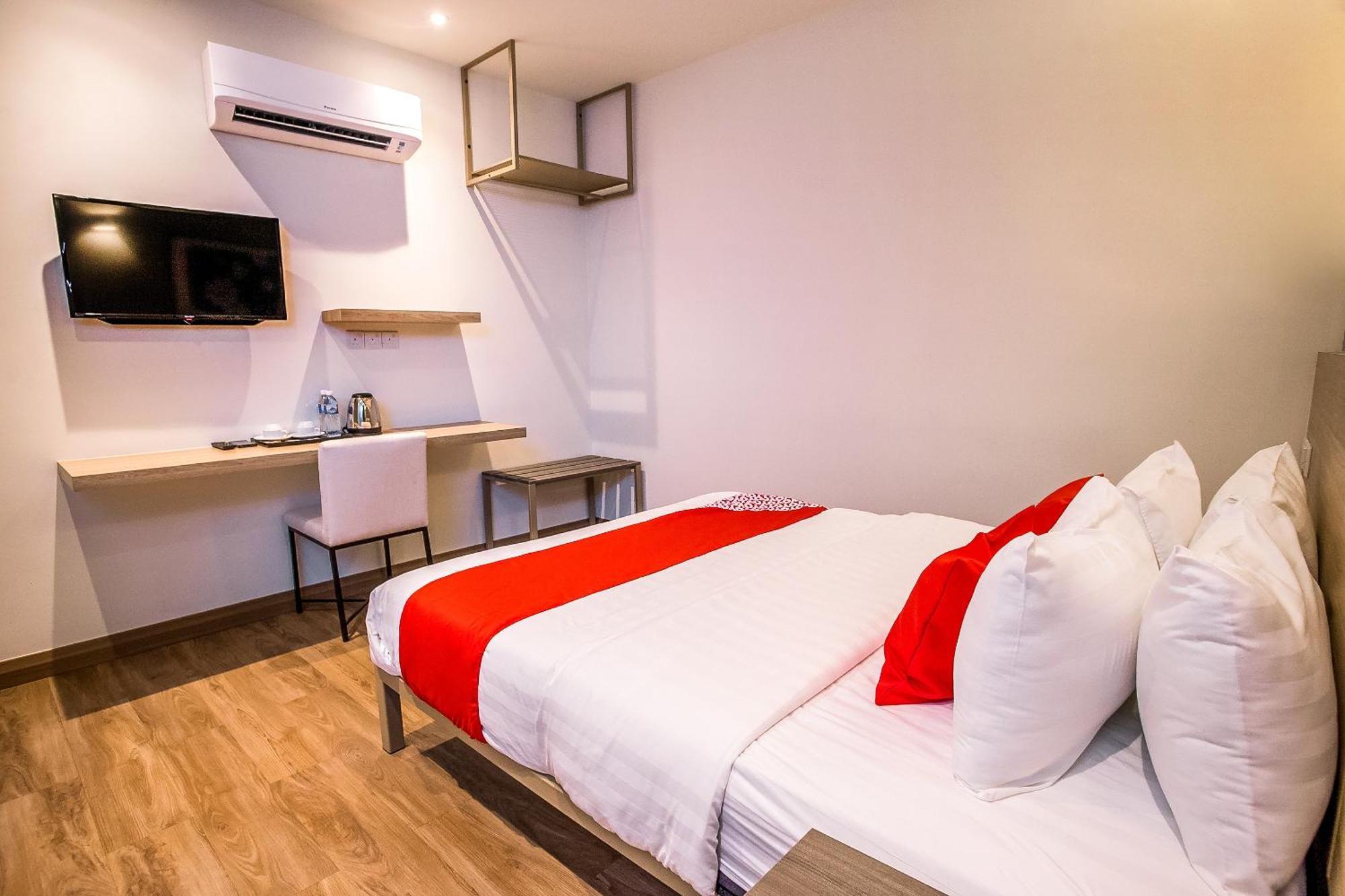 Oyo 89576 Mokka Hotel Куала-Лумпур Екстер'єр фото