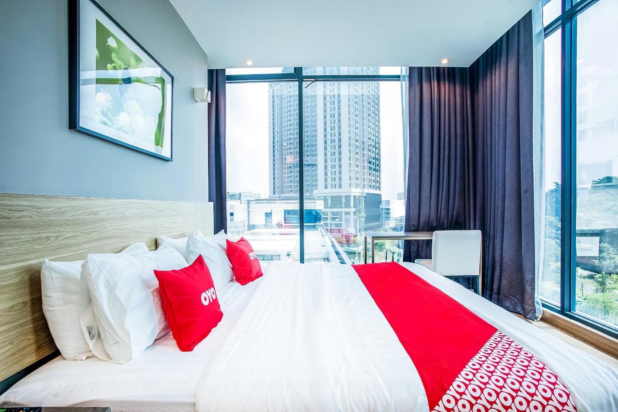 Oyo 89576 Mokka Hotel Куала-Лумпур Екстер'єр фото