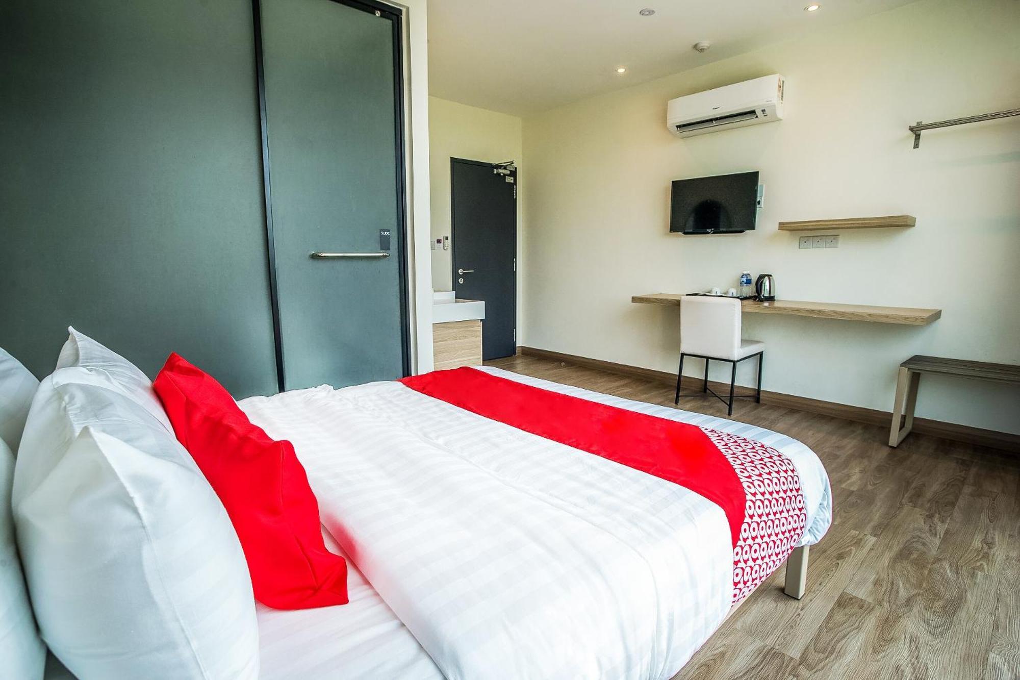 Oyo 89576 Mokka Hotel Куала-Лумпур Екстер'єр фото