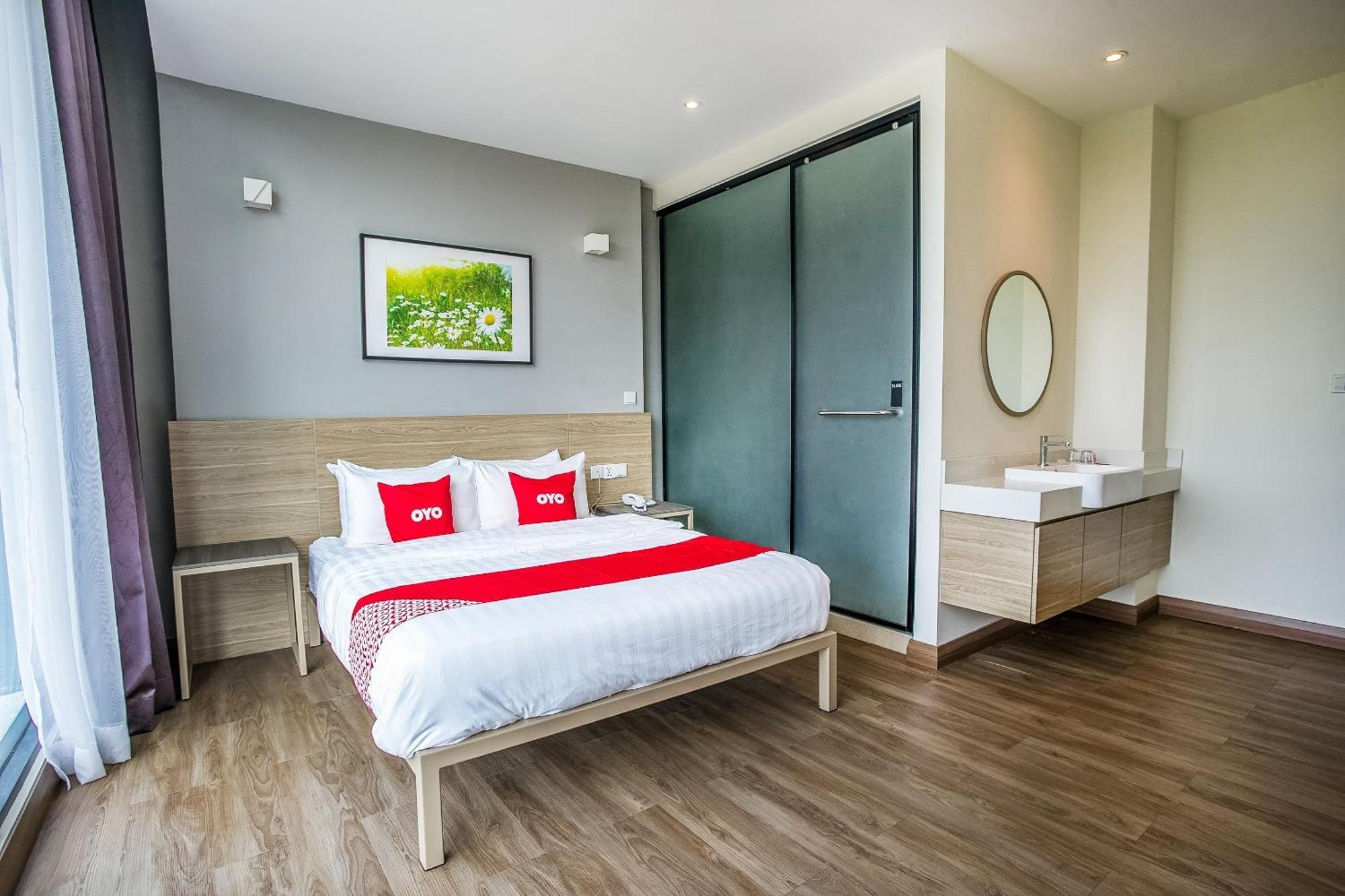 Oyo 89576 Mokka Hotel Куала-Лумпур Екстер'єр фото