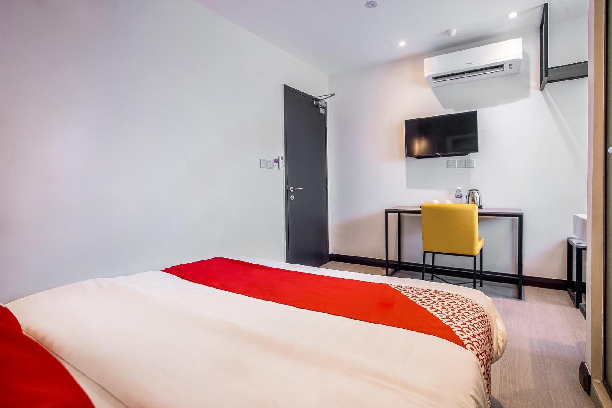Oyo 89576 Mokka Hotel Куала-Лумпур Екстер'єр фото