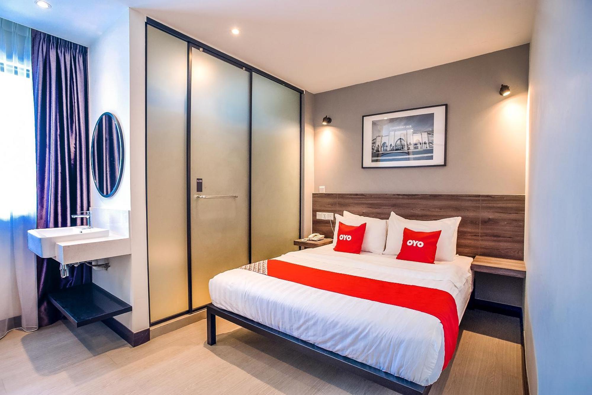 Oyo 89576 Mokka Hotel Куала-Лумпур Екстер'єр фото