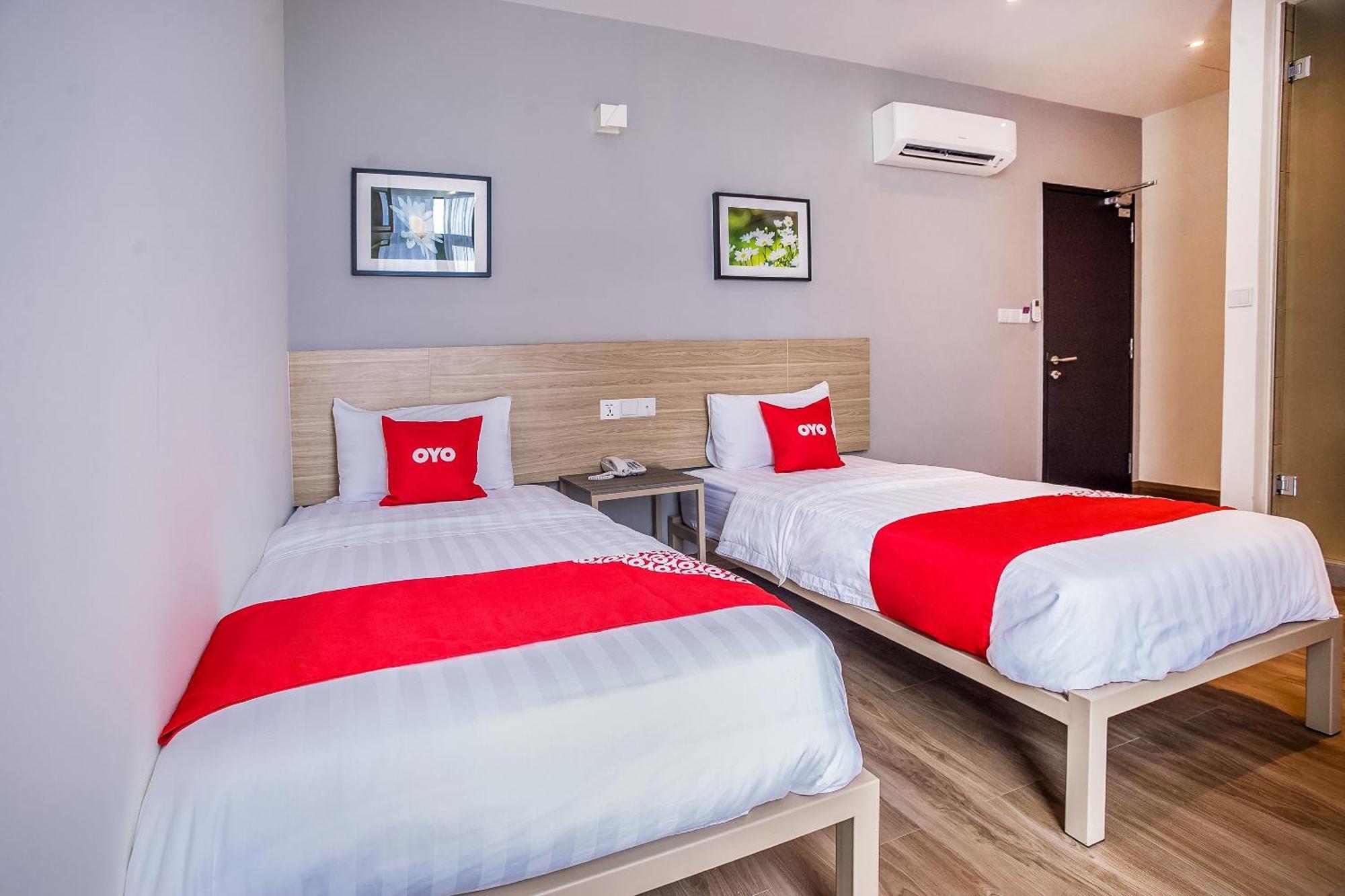 Oyo 89576 Mokka Hotel Куала-Лумпур Екстер'єр фото