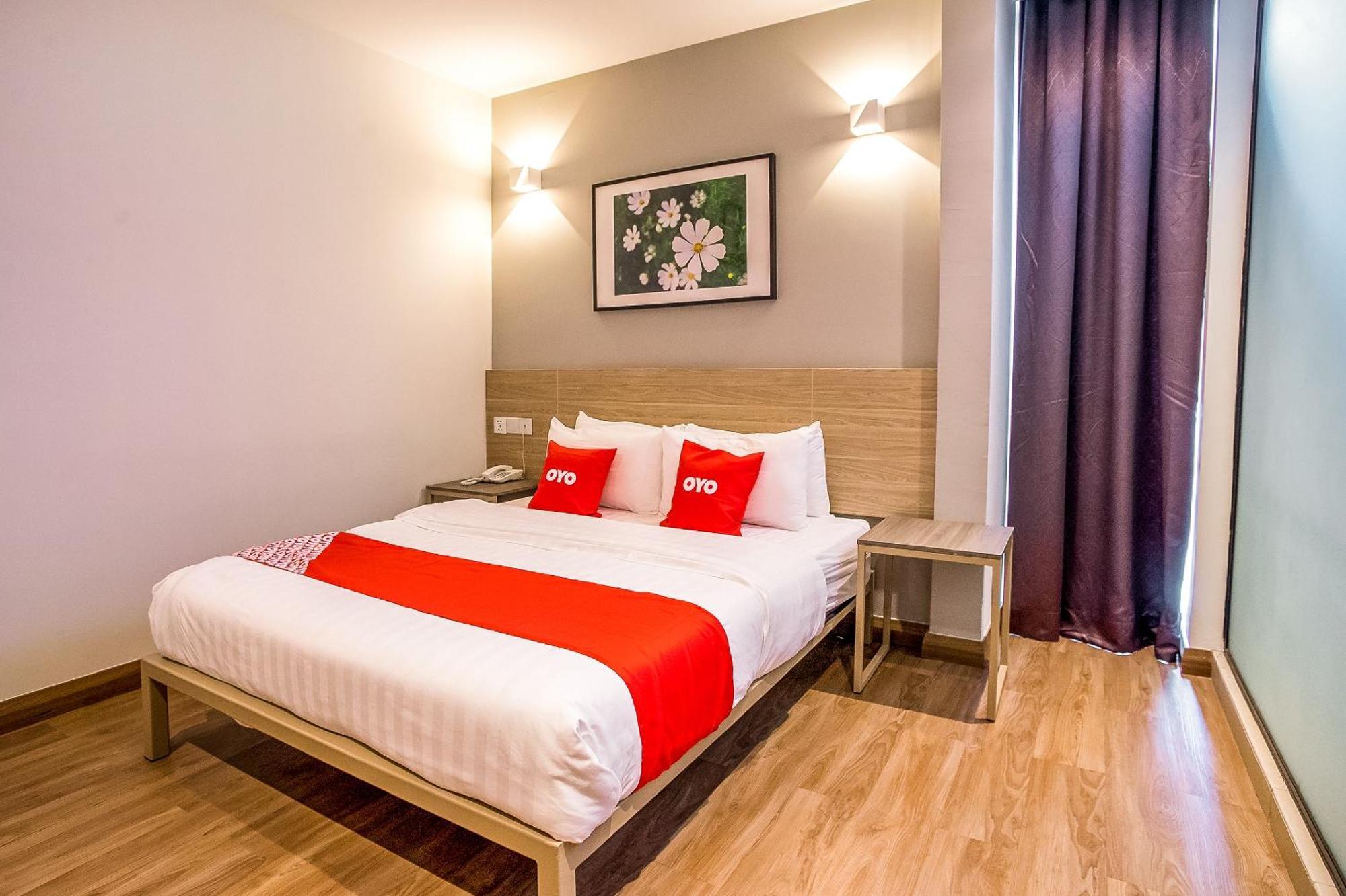 Oyo 89576 Mokka Hotel Куала-Лумпур Екстер'єр фото