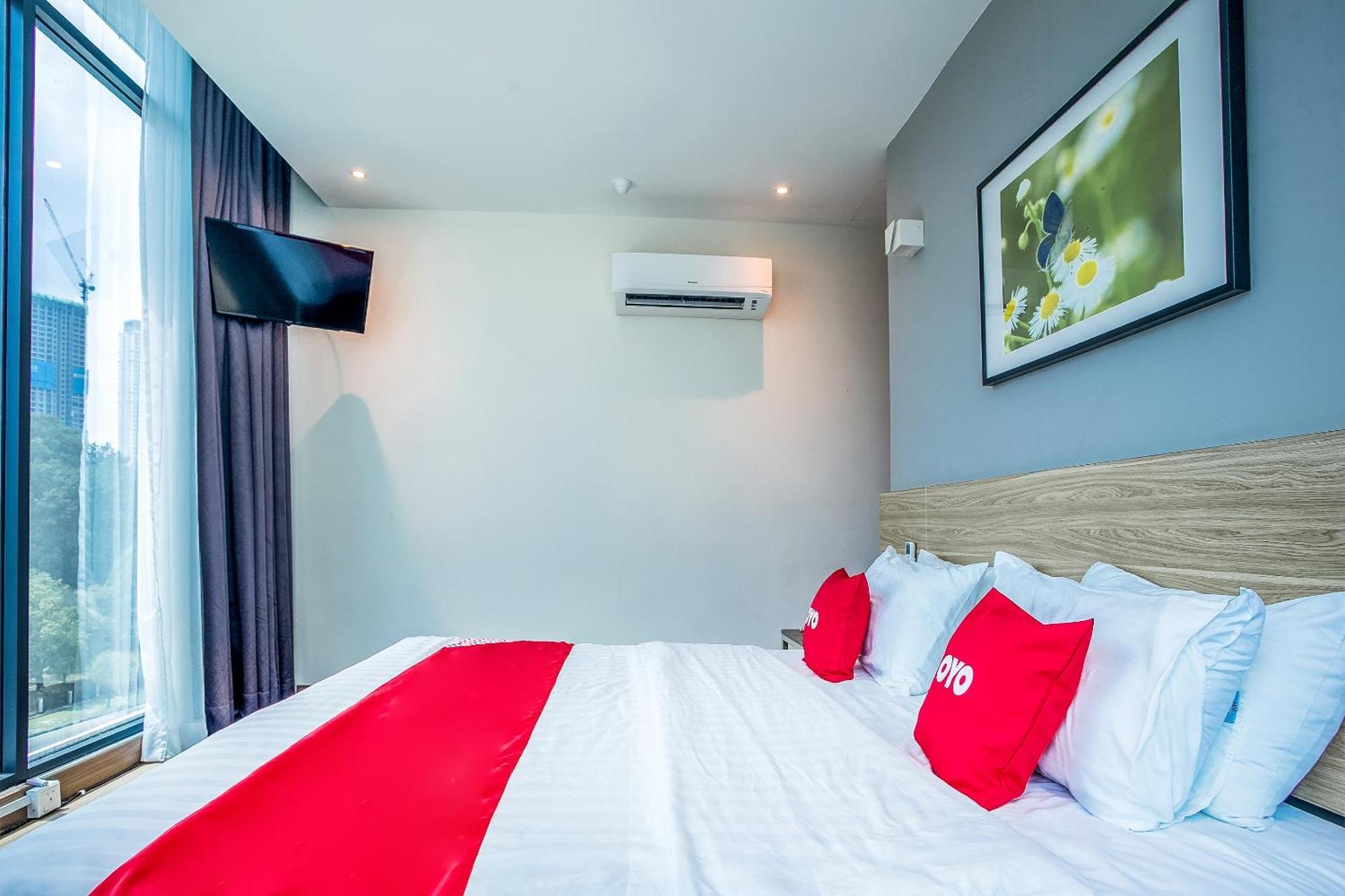 Oyo 89576 Mokka Hotel Куала-Лумпур Екстер'єр фото