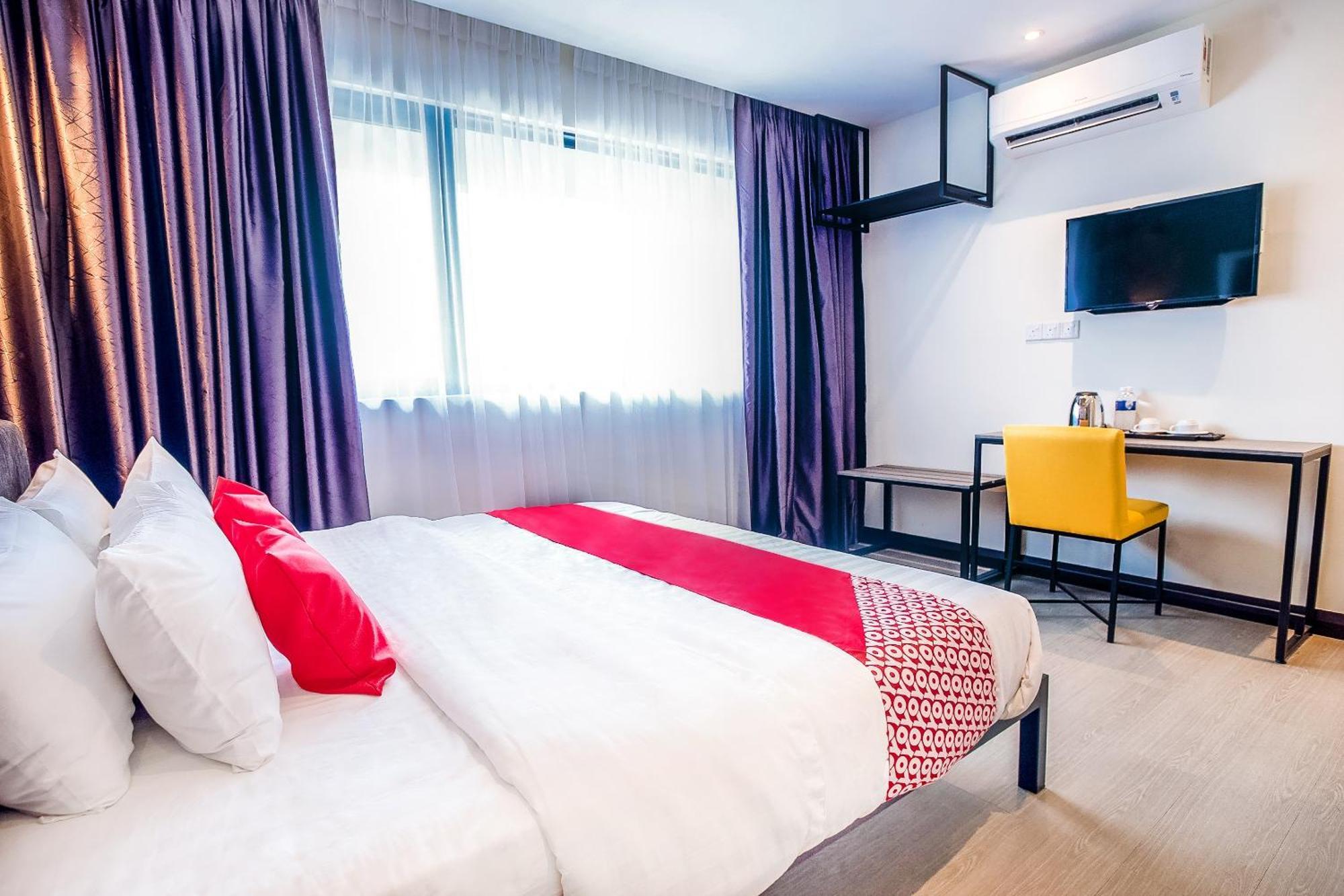 Oyo 89576 Mokka Hotel Куала-Лумпур Екстер'єр фото