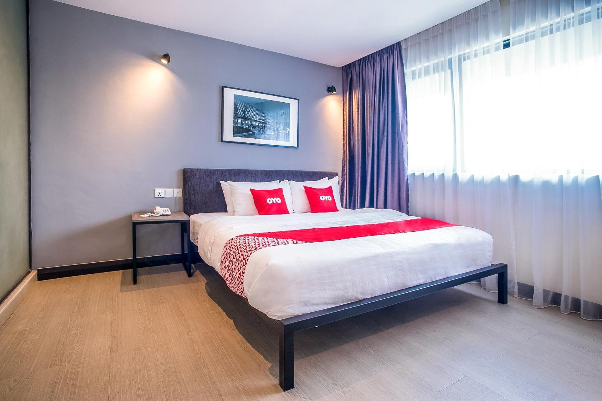 Oyo 89576 Mokka Hotel Куала-Лумпур Екстер'єр фото