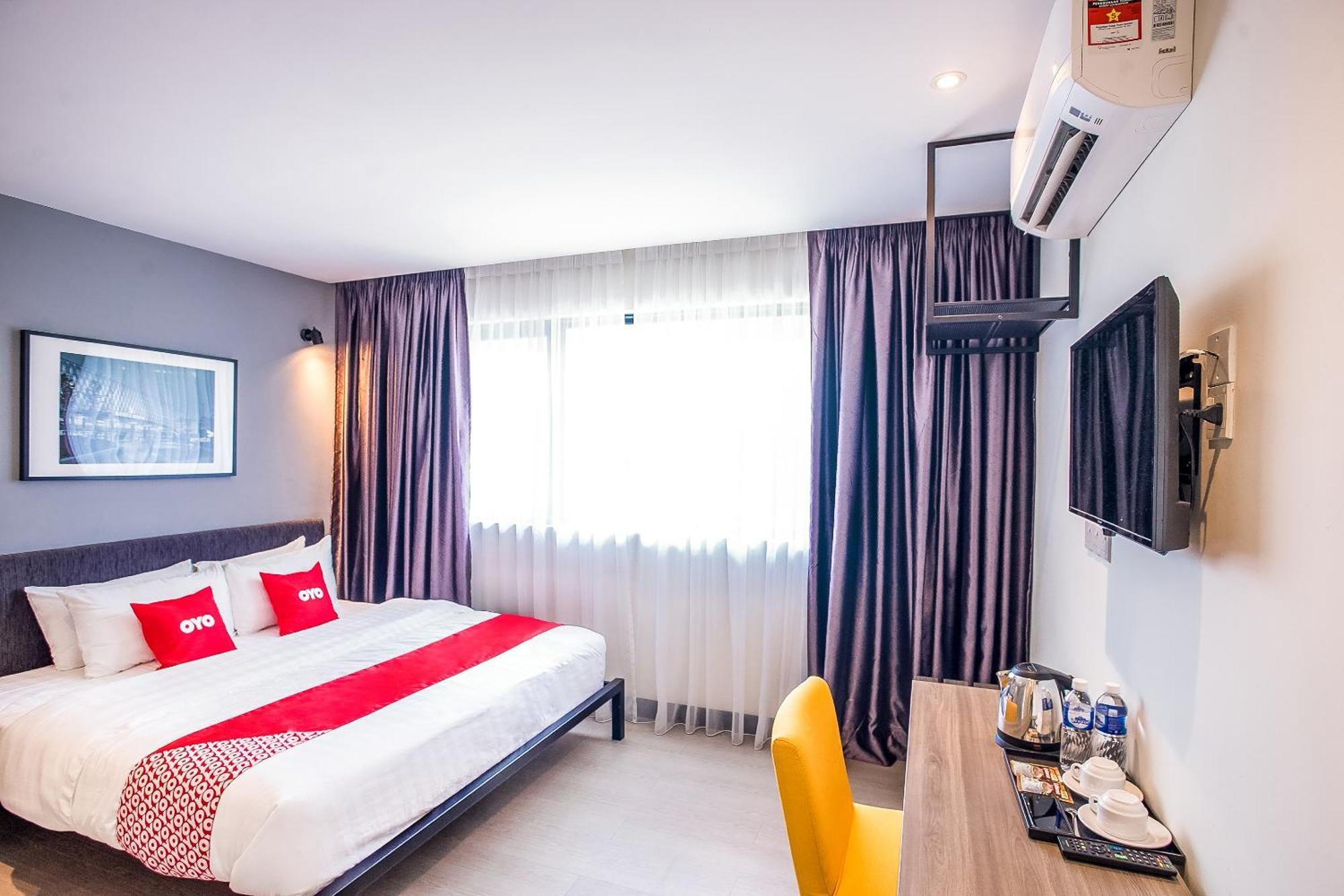 Oyo 89576 Mokka Hotel Куала-Лумпур Екстер'єр фото