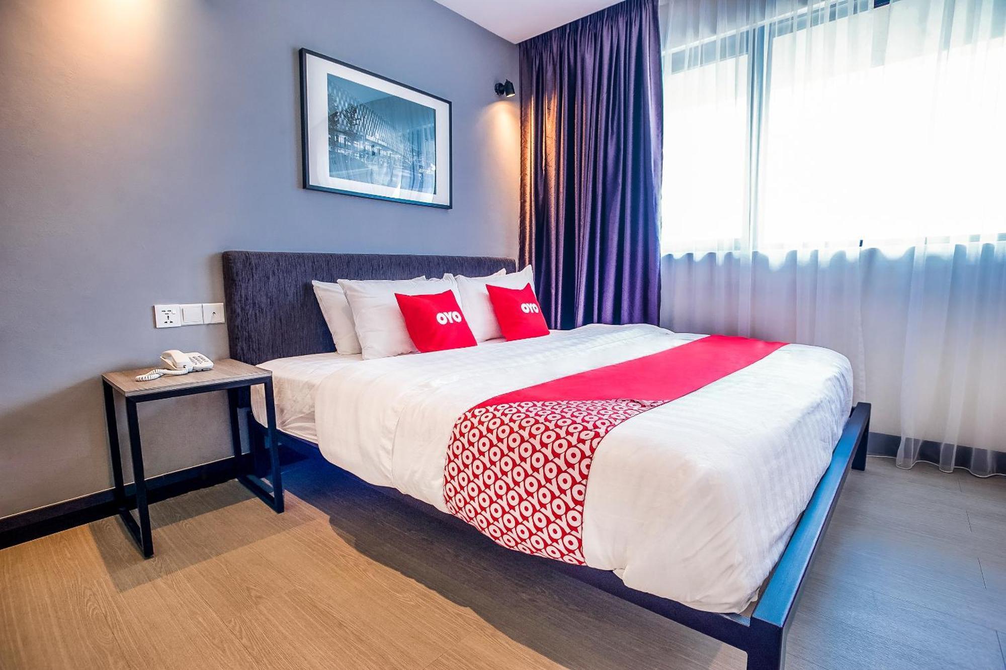 Oyo 89576 Mokka Hotel Куала-Лумпур Екстер'єр фото