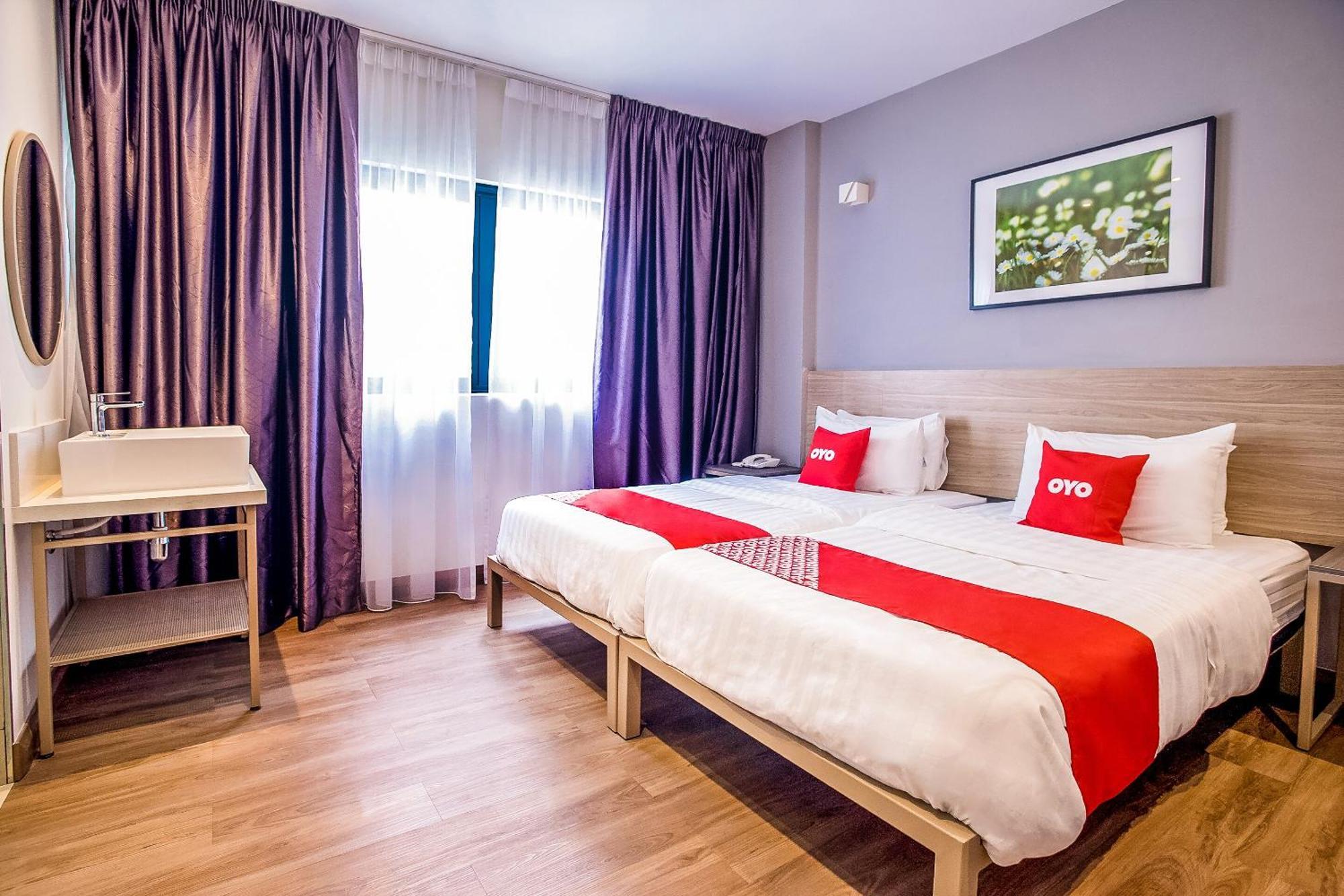 Oyo 89576 Mokka Hotel Куала-Лумпур Екстер'єр фото