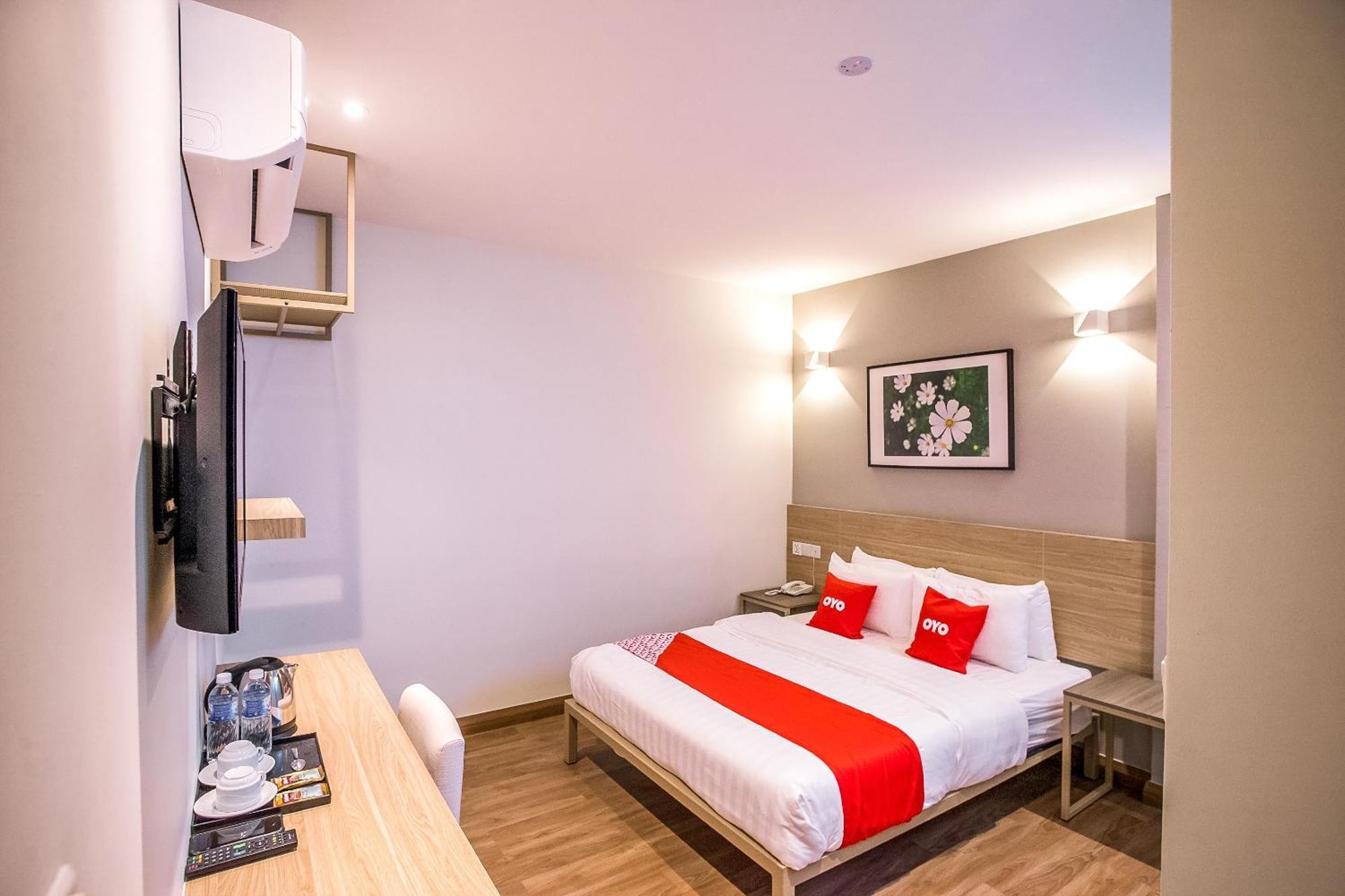 Oyo 89576 Mokka Hotel Куала-Лумпур Екстер'єр фото