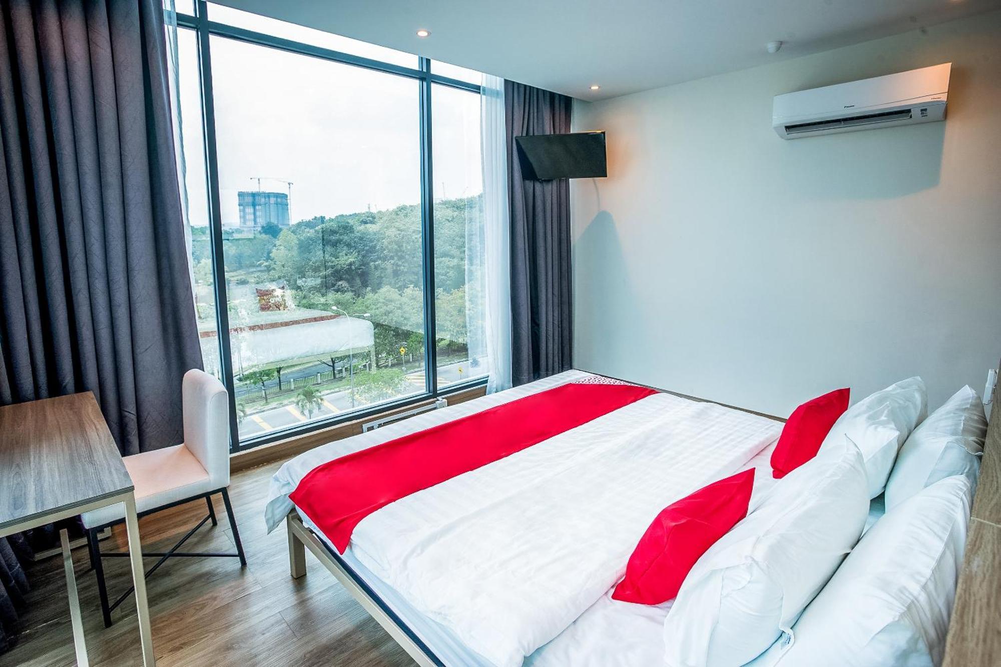 Oyo 89576 Mokka Hotel Куала-Лумпур Екстер'єр фото