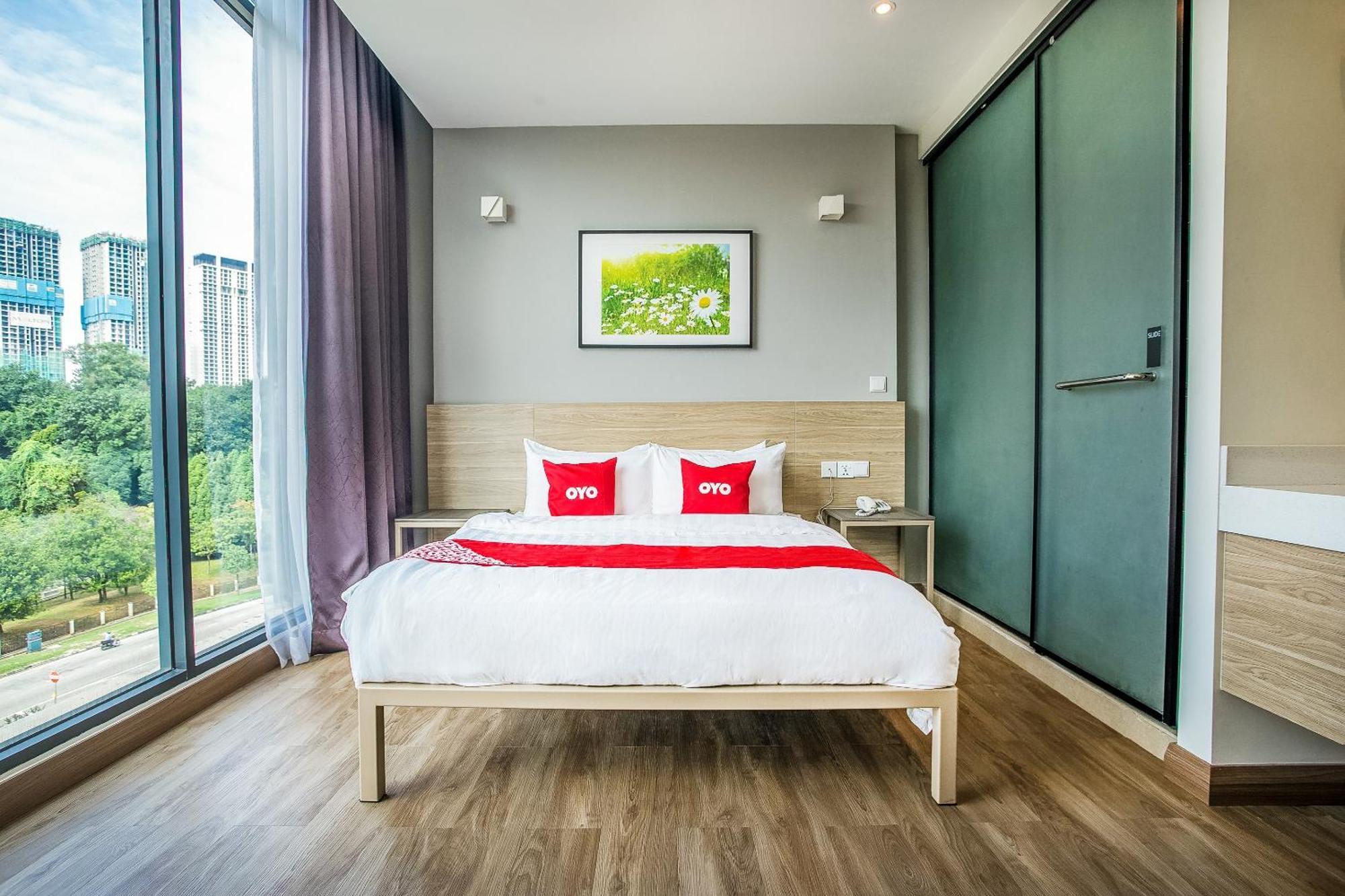 Oyo 89576 Mokka Hotel Куала-Лумпур Екстер'єр фото