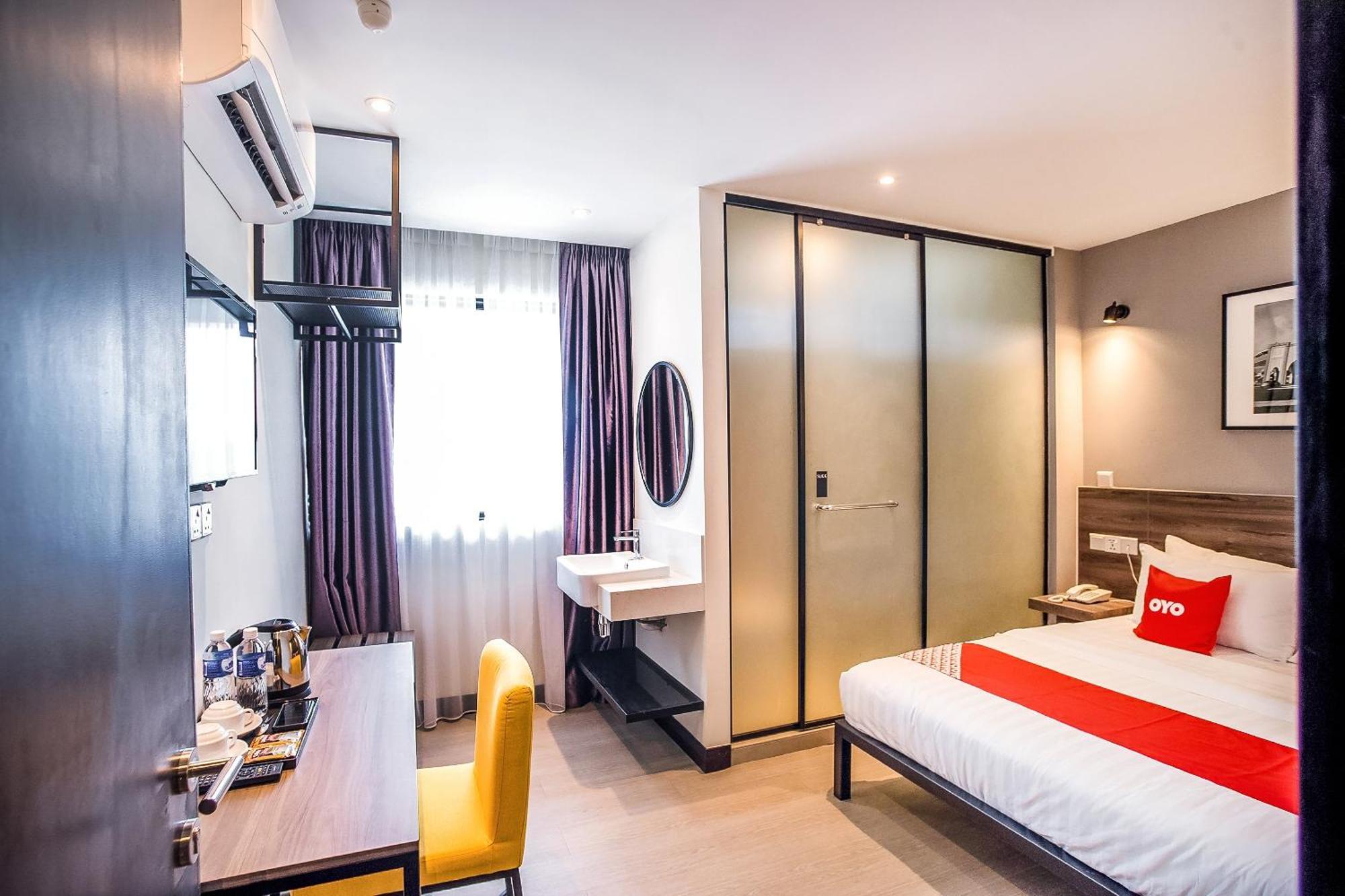 Oyo 89576 Mokka Hotel Куала-Лумпур Екстер'єр фото