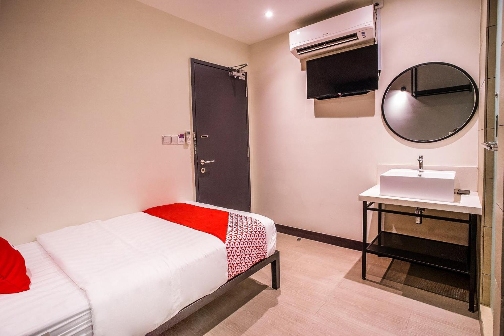 Oyo 89576 Mokka Hotel Куала-Лумпур Екстер'єр фото