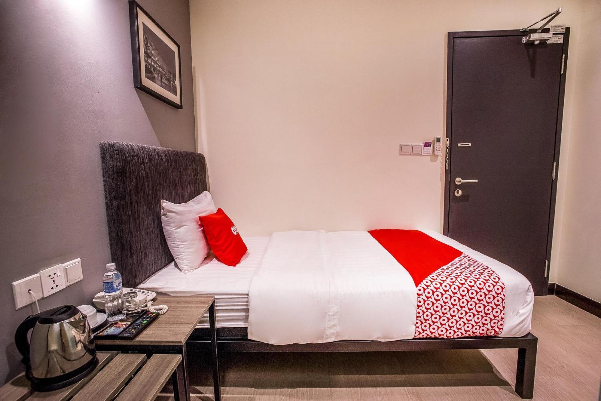 Oyo 89576 Mokka Hotel Куала-Лумпур Екстер'єр фото