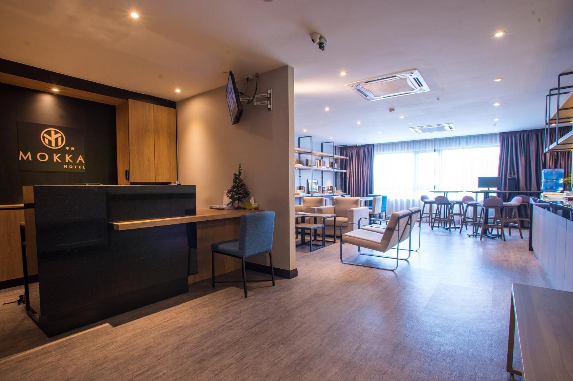Oyo 89576 Mokka Hotel Куала-Лумпур Екстер'єр фото