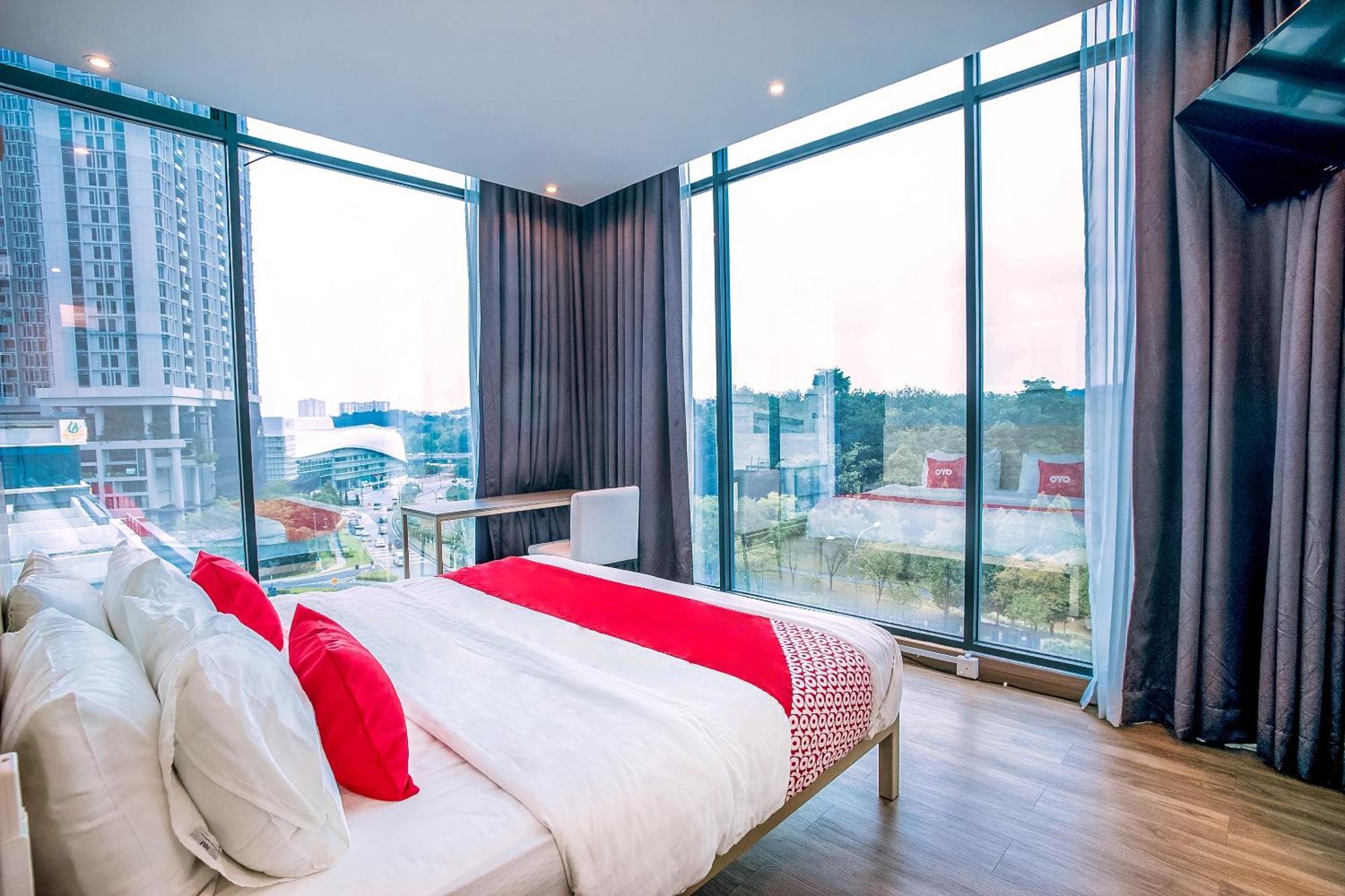 Oyo 89576 Mokka Hotel Куала-Лумпур Екстер'єр фото