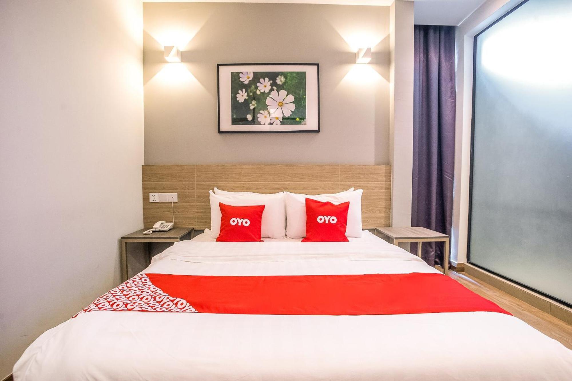 Oyo 89576 Mokka Hotel Куала-Лумпур Екстер'єр фото