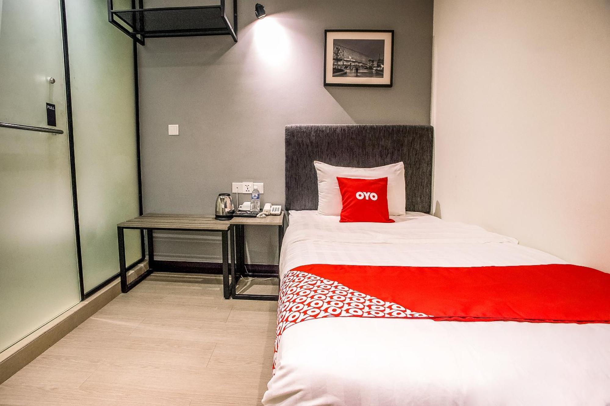 Oyo 89576 Mokka Hotel Куала-Лумпур Екстер'єр фото