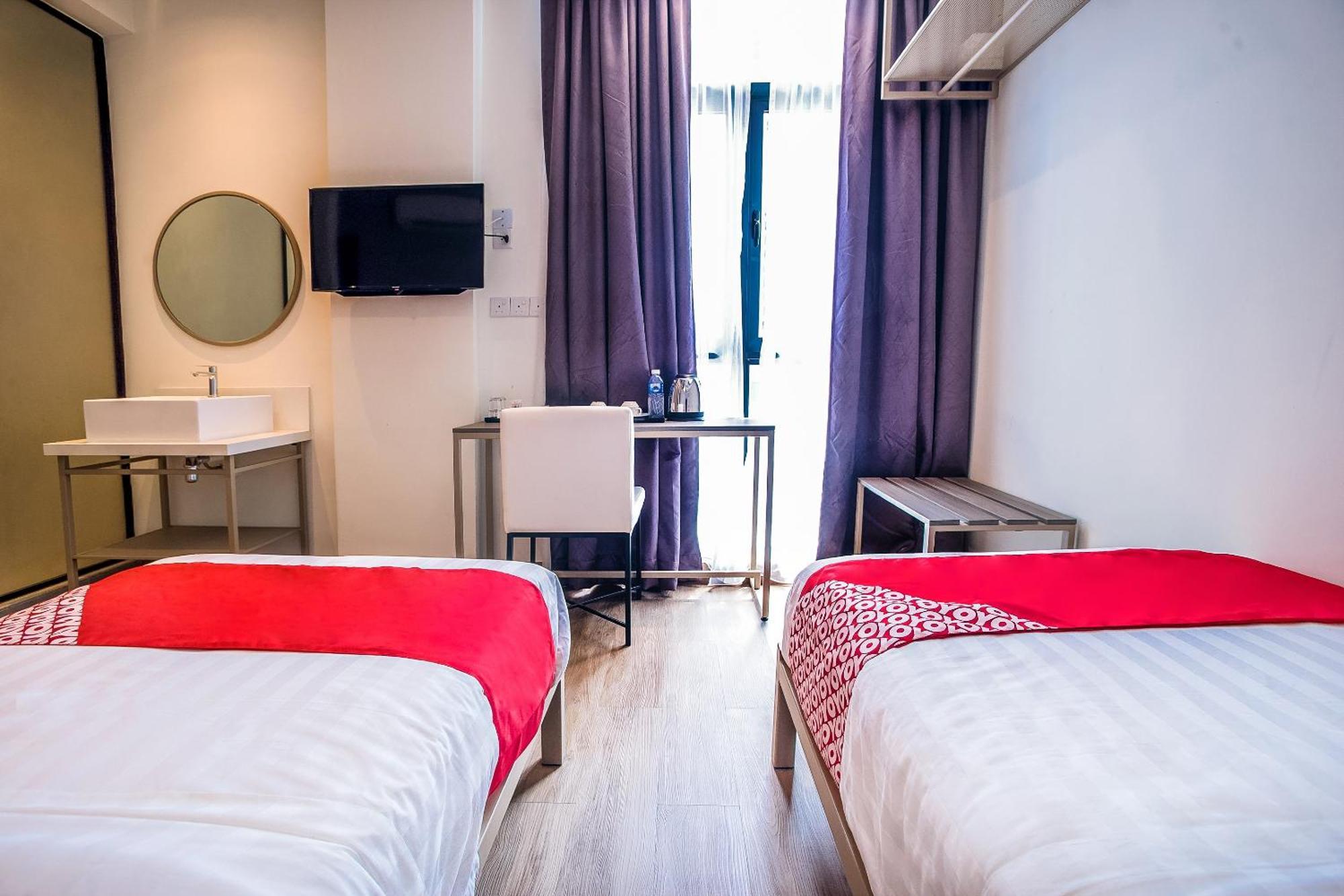 Oyo 89576 Mokka Hotel Куала-Лумпур Екстер'єр фото