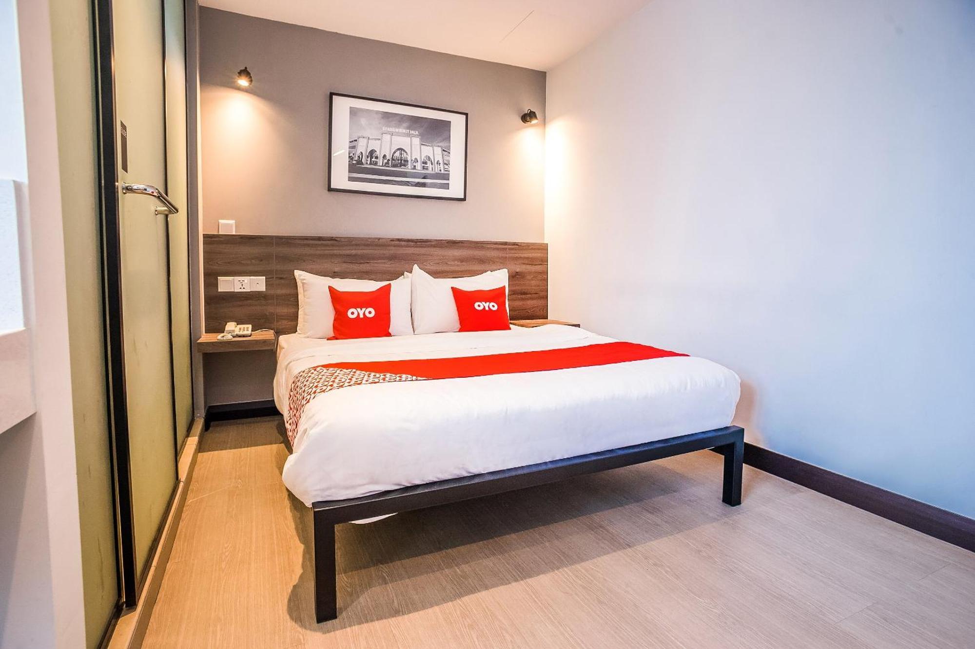 Oyo 89576 Mokka Hotel Куала-Лумпур Екстер'єр фото