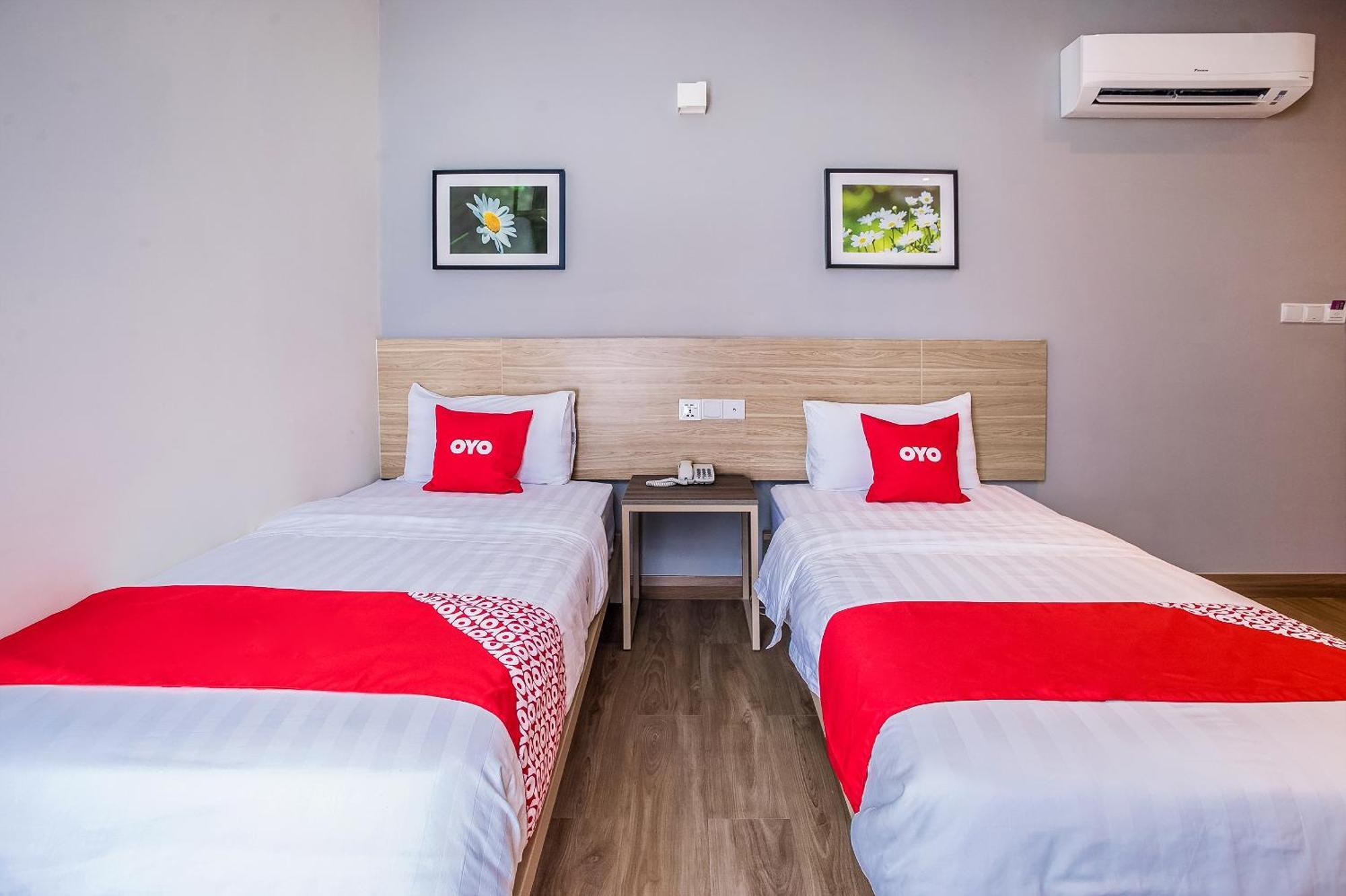 Oyo 89576 Mokka Hotel Куала-Лумпур Екстер'єр фото