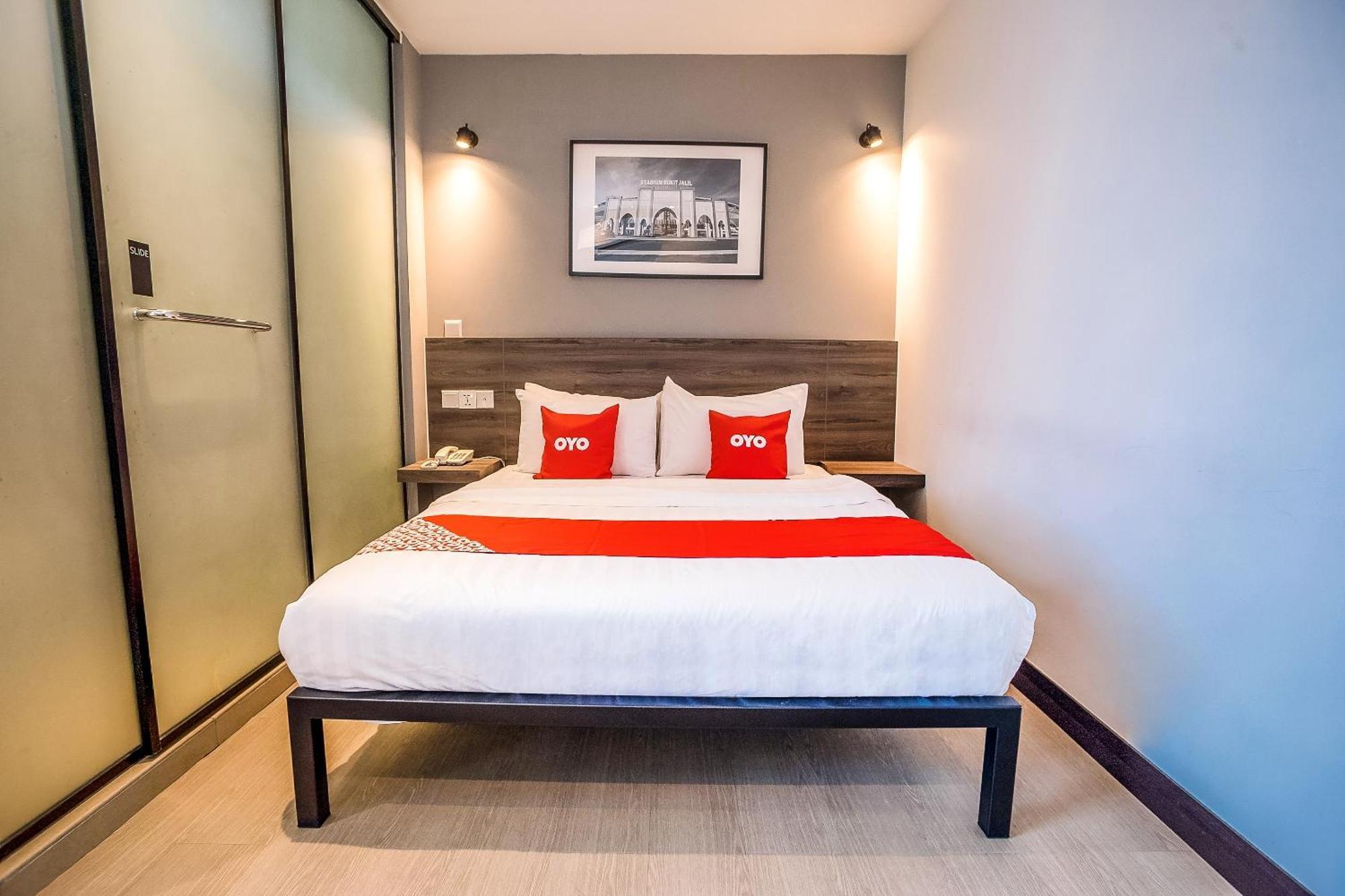 Oyo 89576 Mokka Hotel Куала-Лумпур Екстер'єр фото