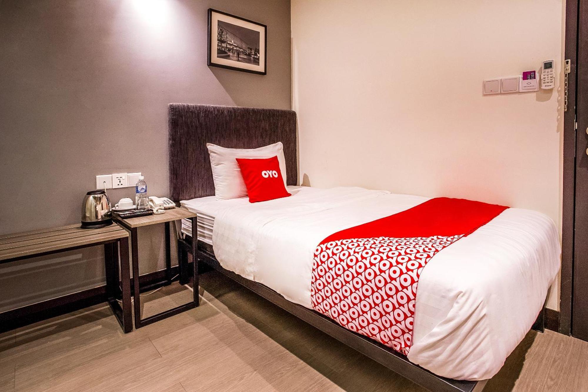 Oyo 89576 Mokka Hotel Куала-Лумпур Екстер'єр фото